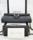 Клатч Gucci Dionysus Mini Chain Bag Dark Blue